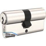 DORMAKABA Einbaudoppelzylinder expert plus, verschiedensperrend, 40/80