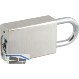 DORMAKABA Vorhangschloss expert plus VHS 90, verschiedensperrend, vernickelt