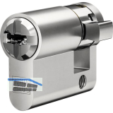 WINKHAUS Einbauhalbzylinder key Tec N-Tra, gleichsperrend, 55 mm