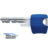 WINKHAUS Mehrschl�ssel keyTec RPE bei Erstlieferung mit Zylinder