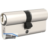 DORMAKABA Einbaudoppelzylinder pextra Q, gleichsperrend, 30/60