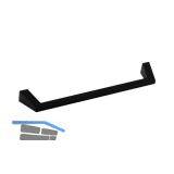 Griff Pyramid LA 160 mm, Breite 173 mm, ZN schwarz