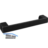 Griff Miguel LA 128 mm, Breite 161 mm, ZN eisenf�rbig getrommelt matt