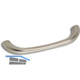 Griff Limnos LA 96 mm, Breite 108 mm, Zinkdruckguss vernickelt matt