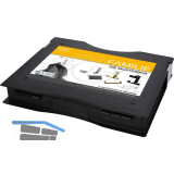 Musterkoffer Designfamilie