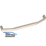 M�belgriff COOL B200, LA192, Zinkdruckguss Edelstahl Effekt