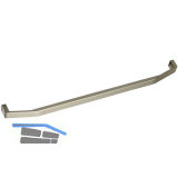 M�belgriff COOL B328, LA320, Zinkdruckguss Edelstahl Effekt