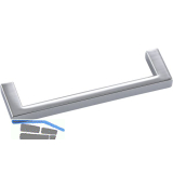Griff Macha LA 96 mm, Breite 104 mm, ZN verchromt poliert