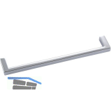 Griff Macha LA 320 mm, Breite 328 mm, ZN verchromt poliert