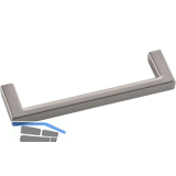 Griff Macha LA 96 mm, Breite 104 mm, ZN vernickelt feingeschliffen