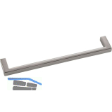 Griff Macha LA 320 mm, Breite 328 mm, ZN vernickelt feingeschliffen