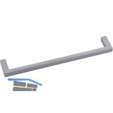 Griff Macha LA 192 mm, Breite 200 mm, ZN alufarbig