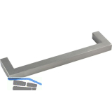 Griff Merope LA 128 mm, Breite 138 mm, Edelstahl geb�rstet
