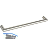 Griff Ezio LA 480 mm, Breite 493 mm, Edelstahl geb�rstet