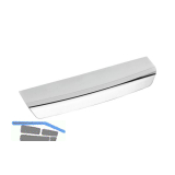 Griffleiste Wow LA 256 mm, L�nge 320 mm, ZN verchromt poliert