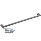 Griff Diner LA 320, Breite 340 mm, Zinkdruckguss anthrazit geb�rstet