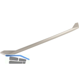 Griff Opis LA 320 mm, Breite 343 mm, ZN Edelstahl Effekt