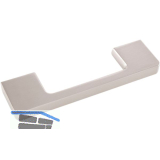 Griff Nestor LA 96 mm, Breite 108 mm, ZN vernickelt feingeschliffen