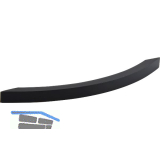 Griff Ilheu LA 160 mm, Breite 190 mm, Aluminium schwarz matt