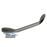 Griff Idaia LA 160 mm, Breite 177 mm, ZN anthrazit gl�nzend