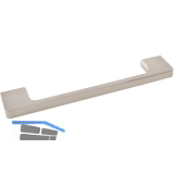 Griff Nestor LA 160 mm, Breite 172 mm, ZN vernickelt feingeschliffen