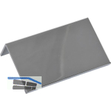 Griffleiste Crevan LA 48 mm, L�nge 70 mm, Aluminium verchromt poliert