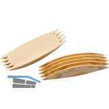 JOWE Holzflicken M20 5-Zack L�rche Rift