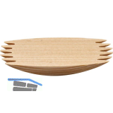 JOWE Holzflicken M24 6-Zack L�rche