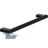 Griff Baris LA 160 mm, Breite 176 mm, Zinkdruckguss schwarz matt