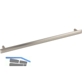 M�belgriff Flow Breite 356 mm, LA 320 mm, Zinkdruckguss, Edelstahl Effekt