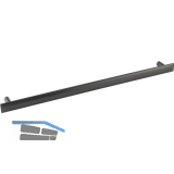M�belgriff Flow Breite 356 mm, LA 320 mm, Zinkdruckguss, gun-metal
