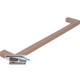 Griff Macha LA 160 mm, Breite 168 mm, ZN champagne