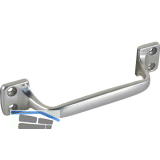 Ladengriff Ancha A Breite 148 mm, Aluminium poliert