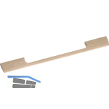 Griff Theta, LA 320 mm, Breite 400 mm, Eiche roh