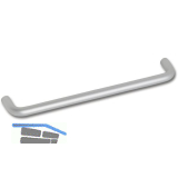 Griff Alkos LA 160 mm, Breite 170 mm, Aluminium natur eloxiert