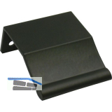 Ladengriff Alioth LA 32 mm, Breite 45 mm, Aluminium schwarz matt