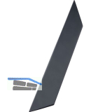 Griffleiste Streamline L�nge 225 mm, Aluminium schwarz matt