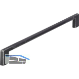 Griff Baton LA 320 mm, Breite 340 mm, Zinkdruckguss eisenf�rbig matt getrommelt