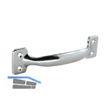 Ladengriff Ancha E Breite 155 mm, Eisen verchromt