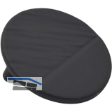 Griff Radiant Touch 1 - gerade, 60 mm, Kunststoff schwarz