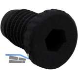 Klemmschrauben MikadoScaf f�r Garderobenst�nder MikadoScaf, Kunststoff schwarz