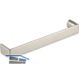 Griff Foch LA 160 mm, Breite 168 mm, Zinkdruckguss Edelstahl Effekt