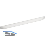 M�belgriff Kito Breite 350 mm, Zinkdruckguss wei� matt