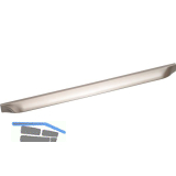 M�belgriff Kito Breite 350 mm, Zinkdruckguss vernickelt feingeschliffen