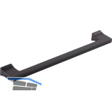 M�belgriff Beres LA 192 mm, Breite 212 mm, schwarz matt