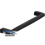 Griff Bias LA 160 mm, Breite 172 mm, Zinkdruckguss schwarz matt