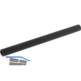 Griffstange Nelo � 20 mm, 3000 mm abl�ngbar, Aluminium schwarz matt