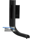 Innenecke Aktor L-Profil, Kunststoff schwarz