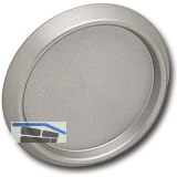 HAWA Muschelgriff Arrakis � 40 mm, Aluminium natur eloxiert