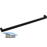 Griff Doros LA 320 mm, Breite 329 mm, Zinkdruckguss schwarz matt